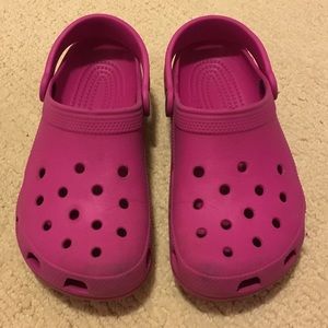 Kids Classic Clog. DONATING SOON!!